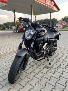 Yamaha MT-03 660, 35kw - 8