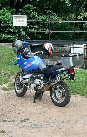 BMW R 1100 GS - 8