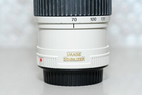 Canon 70-200mm F4 L IS USM - 8