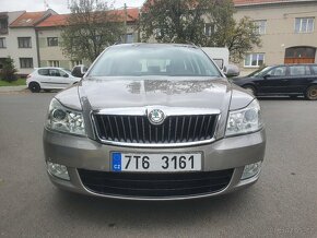 Škoda Octavia 2 1.4 TSi 90 kW velký servis - 8