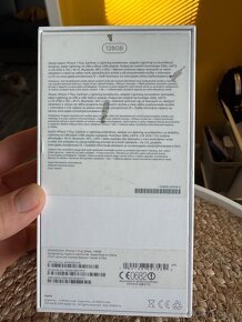 Apple iPhone 7 plus 128GB, nová original baterie - 8