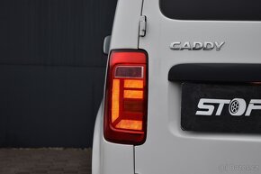 Volkswagen Caddy, 2.0TDi.DSG.DPH.SERVIS VW.KLIMA - 8