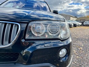 BMW X3 20d 130 kW 4x4 Stav,Xenon,Kůže,Navi,Pano - 8