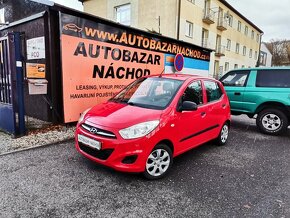 Hyundai i10 1.1i 51kw 5dv. Nové rozvody - 8