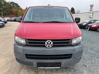 Volkswagen Transporter T5  L2  2.0 TDi 103kW - 8