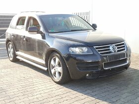 VW Touareg V10 7L na náhradní díly + záruka A7/D7Z - 8