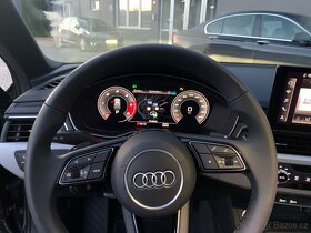 Audi A4 Avant 35TDI S-line 120kW r.v 2021 3560 km DPH - 8