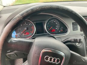 Q7 3,0tdi 171 kw 2007 - 8