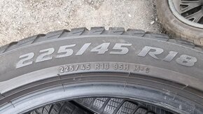 Zimní pneu 225/45R18 Pirelli - 8