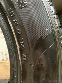 4ks 235/60/18 Pirelli 2018/107H/zimní pneu 5.8m - 8