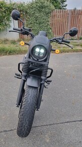 Honda CMX500 Rebel verze S, r.v. 2021, ČR, 5800km - 8