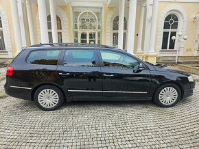 VW Passat 3C Variant Comfortline 2.0 TDI 103 kW r.v. 2008 - 8