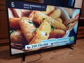 4K Smart TV LG 49UH603-úhlopříčka 123cm - 8