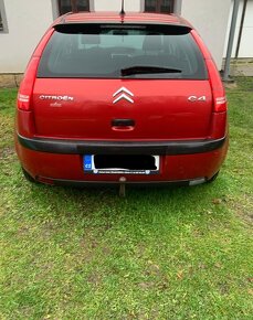 Citroen C4 1.4, 16V - 8