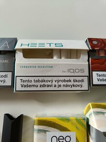 VUSE, GLO, Ikos, Neo, elektronické, elektronky - 8