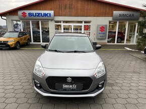 Suzuki Swift 1,2 DualJet Premium - 8