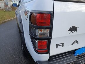 Prodám Ford Ranger Wildtrak 3,2 ,147 kW,automat - 8