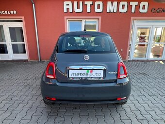 Fiat 500 1.0 Mild-Hybrid Cult 51kW (ODPOČET DPH) - 8