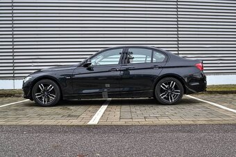 BMW Rad 3 320d xDrive Sport Line A/T. - 8