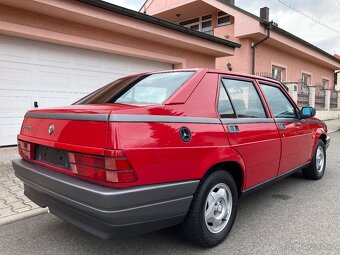 Alfa Romeo 75 1,6 i.e. - 8