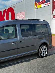 Volkswagen Caddy 1.6 TDi 7 míst - 8