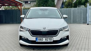 Škoda Scala //1.6TDi//85kW//LED//1.MAJ//ČR//6KVALT// - 8