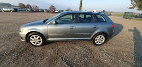 AUDI A3 SPORTBACK 1.4TFSI 92KW R.V.2009 SERVISKA DIGIKLIMA - 8