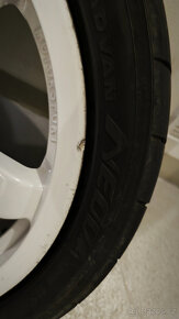 Letní pneu 215/45 R17 Yokohama Advan Neova AD08RS - 8