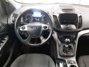 Ford Kuga 1.5 Ecoboost 2016, 1.majitel - 8