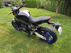 Yamaha MT-09 SP (2021) NOVÝ MODEL, TOP - 8