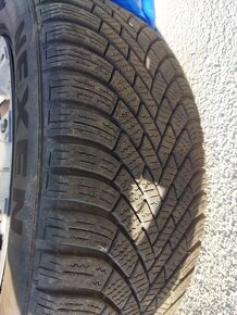 Zimní pneu 205/55 R16 - 8