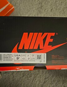 Air Jordan 1 Retro High Chicago Lost and Found - 8