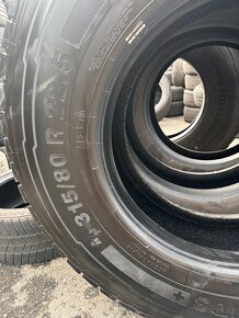 Continental - 315/80 R22.5 - 8