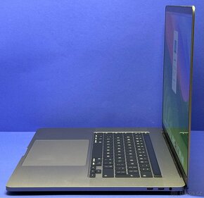 MacBook Pro 16” 2019/16GB RAM/Intel i7/512GB SSD/ Záruka - 8