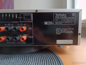 zesilovač Technics SU-V550 - 8