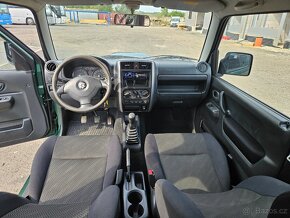 Suzuki Jimny 1.3 VVT 4x4 RANGER TZ - 8