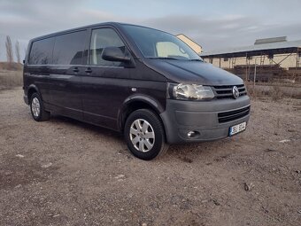 Volkswagen Transporter T5 2.0TDI DSG - 8