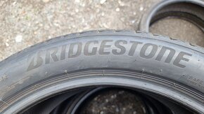 Letní pneu 275/40/20 Bridgestone Run Flat - 8