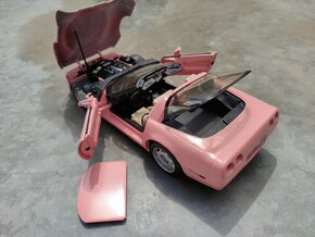 prodám model 1:18 chevrolet corvette ZR1 1996 - 8