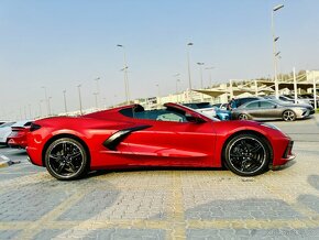 2021 Chevrolet Corvette C8 Stingray - 8