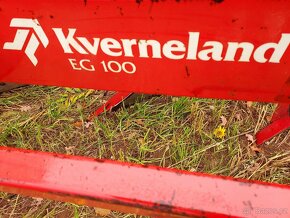 Pluh Kverneland EG 100 otočny (lemken es 6 85 kuhn variopal) - 8