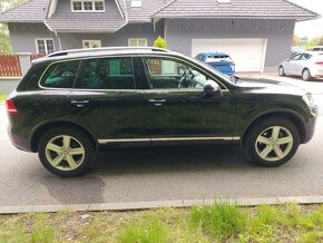 VW TOUAREG 3,0TDi BLUEMOTION - 8