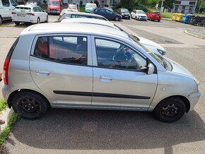 Kia Picanto 2006 - pojízdná, bez STK - 8