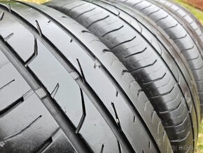 4x Letní pneu Continental PremiumCont. 2 - 195/65 R15 - 70% - 8