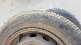 Letní kola 155/70 R13 - 8