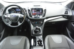 PRODÁM Ford Kuga 2.0TDCi 4x4 Titanium - 8