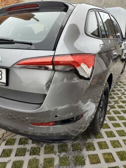 ŠKODA SCALA 1.5TSI Ambiente ČR nové 2023 - 8