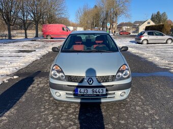 Renault Clio 1.2 16V - 8