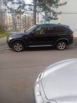 BMW x5 e70 - 8