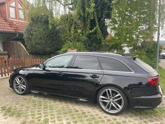 Audi A6 Avant,  Audi A6 2.0 Black paket S-line - 8